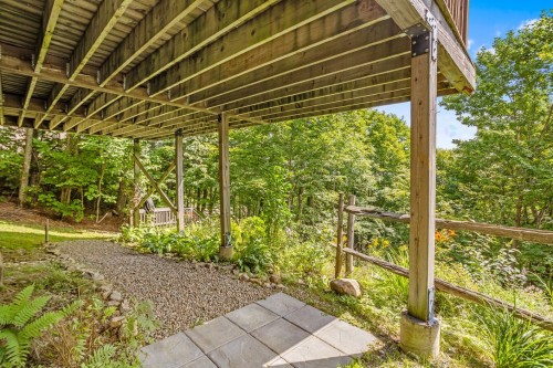 Jardin - 71 Ch. Eagle Nest, Saint-Adolphe-D'Howard, QC - Outdoor