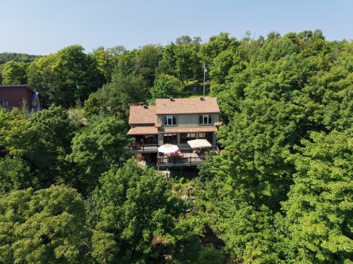 Vue d'ensemble - 71 Ch. Eagle Nest, Saint-Adolphe-D'Howard, QC - Outdoor