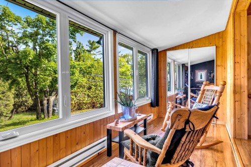 Solarium/Verrière - 23 Ch. De La Blanche, Val-Des-Monts, QC -  Photo Showing Other Room