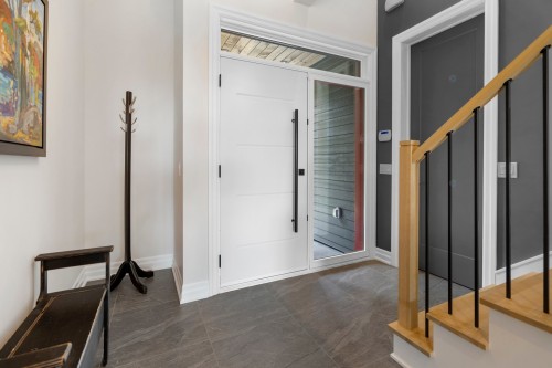 Hall d'entrée/Vestibule - 320 Ch. D'Iron Hill, Lac-Brome, QC - Indoor Photo Showing Other Room