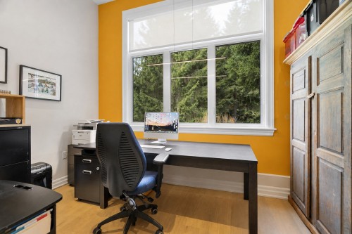 Bureau - 320 Ch. D'Iron Hill, Lac-Brome, QC - Indoor Photo Showing Office
