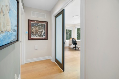 Corridor - 320 Ch. D'Iron Hill, Lac-Brome, QC - Indoor Photo Showing Other Room