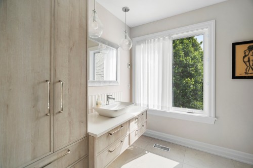 Salle de bains - 320 Ch. D'Iron Hill, Lac-Brome, QC - Indoor Photo Showing Bathroom