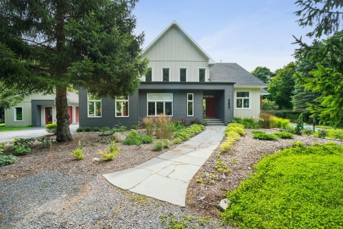 Façade - 320 Ch. D'Iron Hill, Lac-Brome, QC - Outdoor With Facade