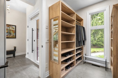 Hall d'entrée/Vestibule - 320 Ch. D'Iron Hill, Lac-Brome, QC - Indoor
