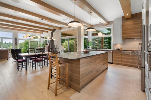 Vue d'ensemble - 320 Ch. D'Iron Hill, Lac-Brome, QC - Indoor