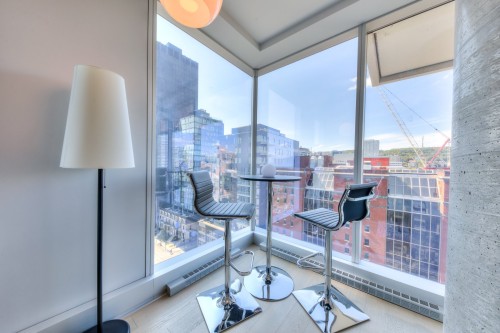 Salon - 1402-1400 Boul. René-Lévesque O., Montréal (Ville-Marie), QC -  Photo Showing Other Room