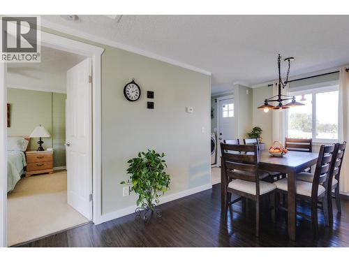 4616 Gray Drive, Prince George, BC - Indoor Photo Showing Dining Room