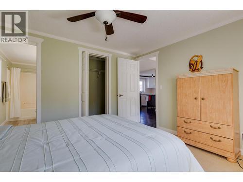 4616 Gray Drive, Prince George, BC - Indoor Photo Showing Bedroom