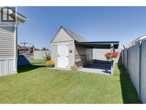 4616 Gray Drive, Prince George, BC - Outdoor