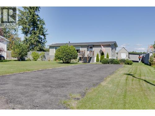 4616 Gray Drive, Prince George, BC - Outdoor