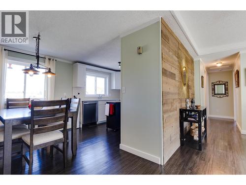 4616 Gray Drive, Prince George, BC - Indoor Photo Showing Dining Room