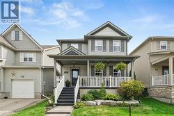 168 HAMPSON Crescent  Rockwood, ON N0B 2K0