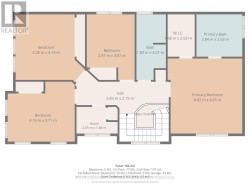 2nd floor layout - 