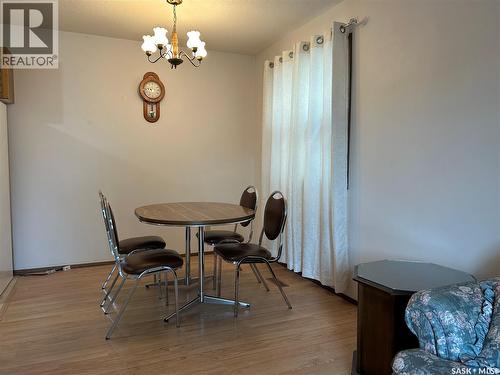4 416 Heritage Drive, Estevan, SK - Indoor Photo Showing Dining Room