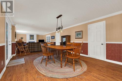 22 Procee Circle, Oro-Medonte, ON - Indoor Photo Showing Dining Room