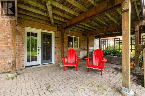 22 Procee Circle, Oro-Medonte, ON - Outdoor With Deck Patio Veranda With Exterior