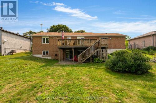 22 Procee Circle, Oro-Medonte, ON - Outdoor With Deck Patio Veranda