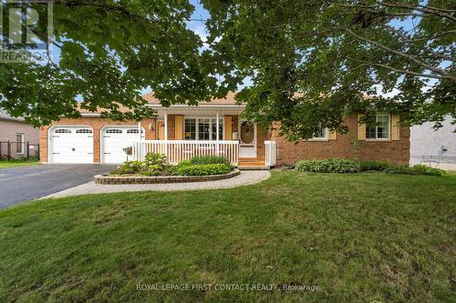 22 Procee Circle, Oro-Medonte, ON - Outdoor With Deck Patio Veranda