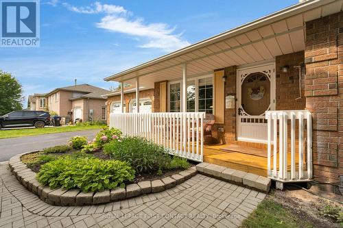 22 Procee Circle, Oro-Medonte, ON - Outdoor With Deck Patio Veranda