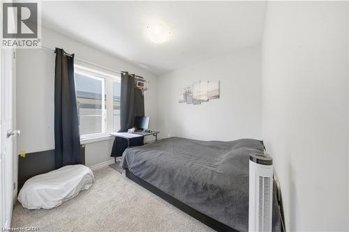 176 Wheat Lane, Kitchener, ON - Indoor Photo Showing Bedroom