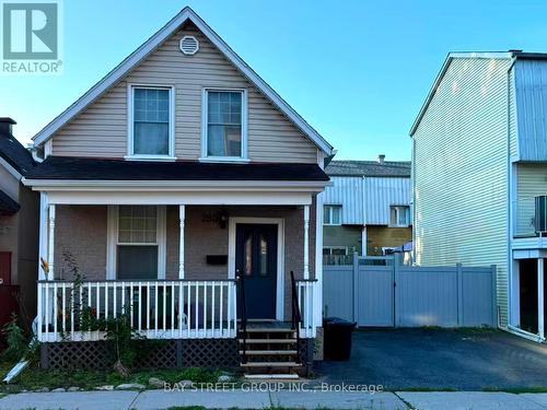 280 St Andrew Street, Ottawa, ON - Outdoor With Deck Patio Veranda