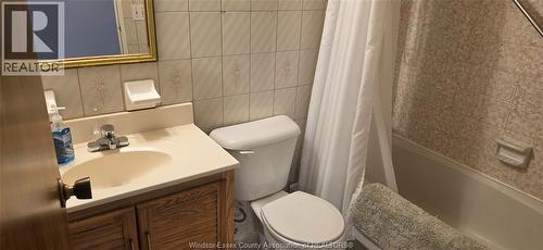 150 Park Unit# 2315, Windsor, ON - Indoor Photo Showing Bathroom