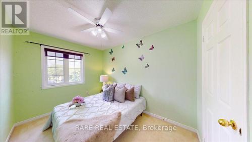 1825 Hobson Drive, Burlington, ON - Indoor Photo Showing Bedroom