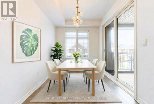 1587 Moira Crescent, Milton, ON - Indoor Photo Showing Dining Room