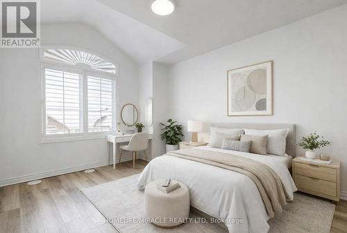 1587 Moira Crescent, Milton, ON - Indoor Photo Showing Bedroom