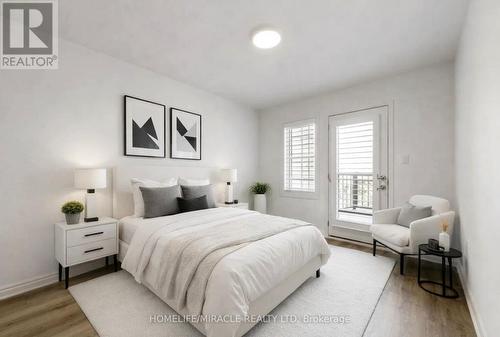 1587 Moira Crescent, Milton, ON - Indoor Photo Showing Bedroom