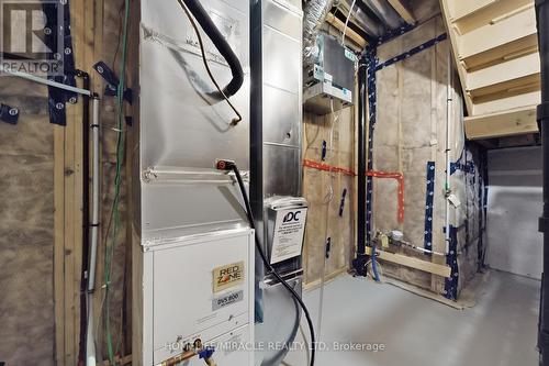 1587 Moira Crescent, Milton, ON - Indoor Photo Showing Basement