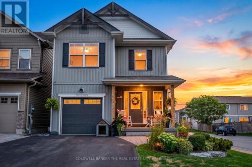 37 PEARL DRIVE  Orillia, ON L3V 0A5