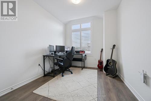 3040 Robert Lamb Boulevard, Oakville, ON - Indoor Photo Showing Office
