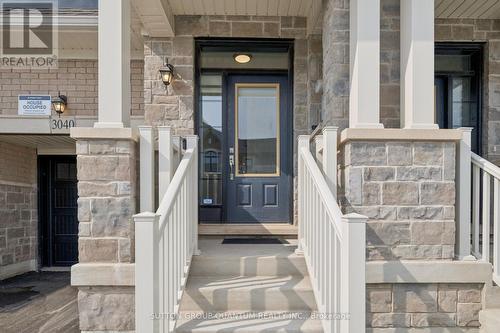 3040 Robert Lamb Boulevard, Oakville, ON - Outdoor With Exterior