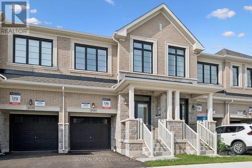 3040 Robert Lamb Boulevard, Oakville, ON - Outdoor With Facade
