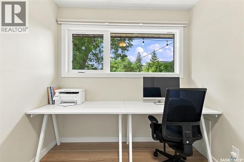 2202 Albert Avenue, Saskatoon, SK - Indoor Photo Showing Office