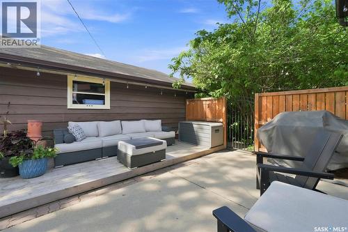 2202 Albert Avenue, Saskatoon, SK - Outdoor With Exterior