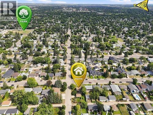 2202 Albert Avenue, Saskatoon, SK - Outdoor With View