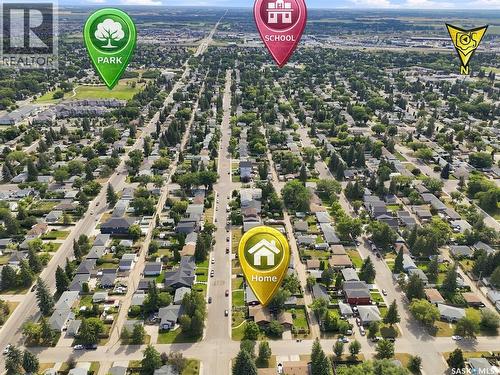 2202 Albert Avenue, Saskatoon, SK - Outdoor With View