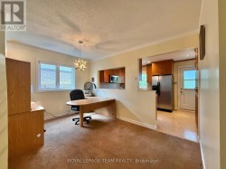 Dining Room/Den - 