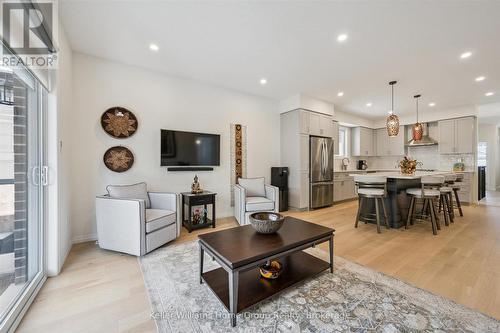 99 Harrison Street, Centre Wellington (Elora/Salem), ON - Indoor Photo Showing Living Room