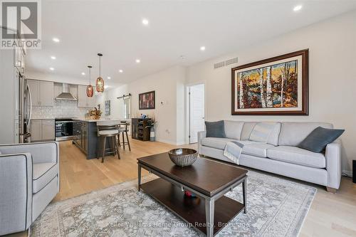 99 Harrison Street, Centre Wellington (Elora/Salem), ON - Indoor Photo Showing Living Room