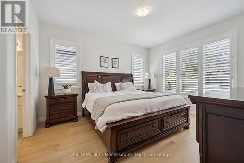 99 Harrison Street, Centre Wellington (Elora/Salem), ON - Indoor Photo Showing Bedroom