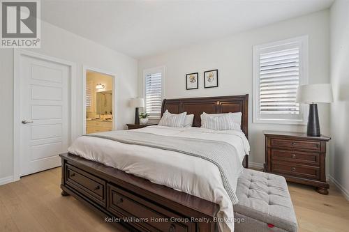 99 Harrison Street, Centre Wellington (Elora/Salem), ON - Indoor Photo Showing Bedroom
