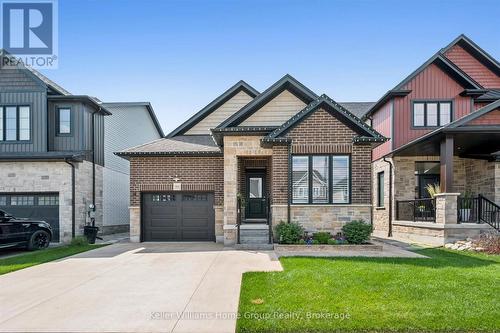 99 Harrison Street, Centre Wellington (Elora/Salem), ON - Outdoor With Facade