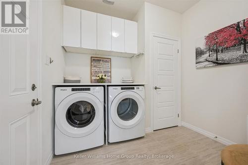 99 Harrison Street, Centre Wellington (Elora/Salem), ON - Indoor Photo Showing Laundry Room