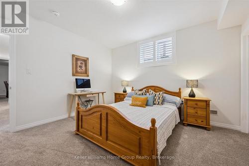 99 Harrison Street, Centre Wellington (Elora/Salem), ON - Indoor Photo Showing Bedroom