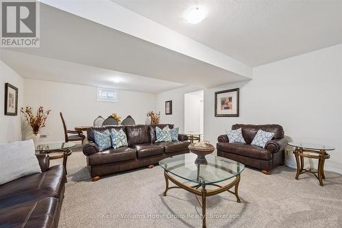 99 Harrison Street, Centre Wellington (Elora/Salem), ON - Indoor Photo Showing Living Room