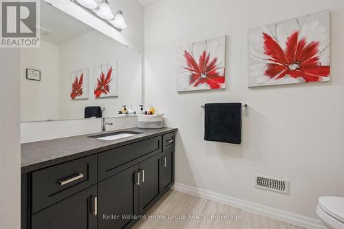 99 Harrison Street, Centre Wellington (Elora/Salem), ON - Indoor Photo Showing Bathroom